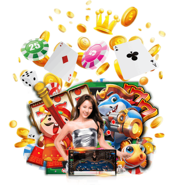 ทดลองเล่นคาสิโนออนไลน์ครบวงจร