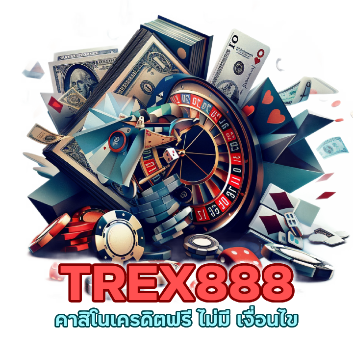 TREX888CASINO โหลดโปรแกรม สูตร