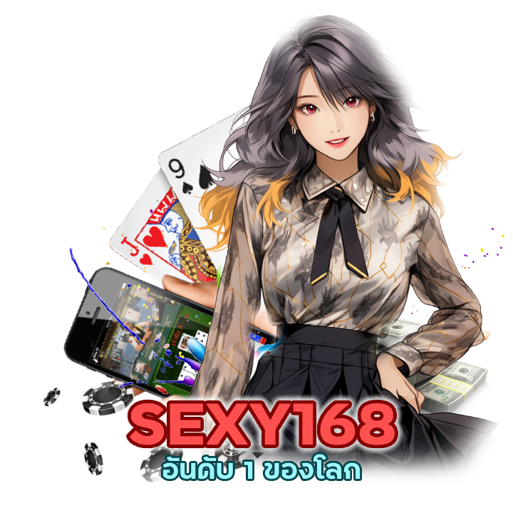 SEXY168CASINO อันดับ 1 ของโลก